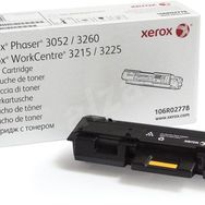 Xerox Workcentre 3215 3225 Orjinal Siyah Toner