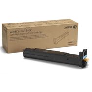 Xerox Workcentre 6400-106R01317 Mavi Yüksek Kapasiteli Orijinal Toner