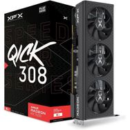 XFX Speedster QICK 308 Radeon RX 7600 Black Edition RX-76PQICKBY 8GB GDDR6 128 Bit Ekran Kartı