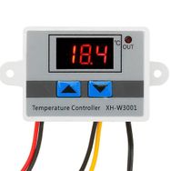 XH-W3001 220V AC Dijital Termostat