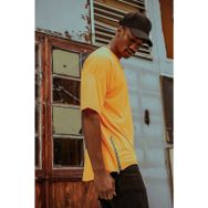 Xhan 1KXE1-44586-11 Turuncu Erkek T-shirt