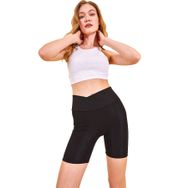 Xhan 2YXK5-46176-02 Siyah Kadın Tayt