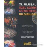 XI. ULUSAL ÖZEL EĞİTİM KONGRESI BILDIRILERI - HAKAN SARI;ÖMER ÜRE;ALI MURAT SÜNBÜL