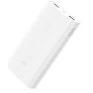 Xiaomi 20000 mAh 2.1A - 3A Çift Çıkışlı Taşınabilir Hızlı Şarj Cihazı Beyaz