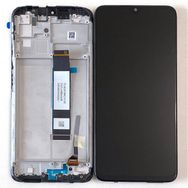 Xiaomi J19S M2010J19S Redmi 9T Çıtalı LCD Dokunmatik Ekran