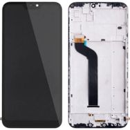 Xiaomi M1805D1SG Mi 6 Pro A2 Lite Çıtalı LCD Dokunmatik Ekran Redmi