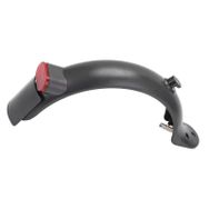 Xiaomi M365 PRO 2 için (OEM ile arka çamurluk) DAUERHAFT Dayanıklı Elektrikli Scooter Arka Çamurluk