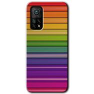 Xiaomi Mi 10 T Hd Desen Baskılı Exlusive Design 4 Arka Kapak Kılıf