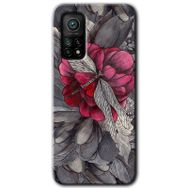 Xiaomi Mi 10 T Hd Desen Baskılı Liquid Colorfull Arka Kapak Kılıf