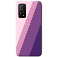 Xiaomi Mi 10 T Hd Desen Baskılı Oblique Arka Kapak Kılıf