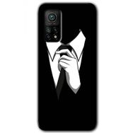 Xiaomi Mi 10 T Hd Desen Baskılı Smokin Arka Kapak Kılıf