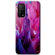 Xiaomi Mi 10 T Pro Hd Desen Baskılı Abstraction Sharp Arka Kapak Kılıf
