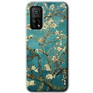 Xiaomi Mi 10 T Pro Hd Desen Baskılı Almond Blossom Arka Kapak Kılıf