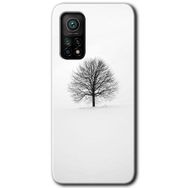 Xiaomi Mi 10 T Pro Hd Desen Baskılı Alone Tree Arka Kapak Kılıf