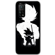 Xiaomi Mi 10 T Pro Hd Desen Baskılı Anime Arka Kapak Kılıf