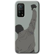 Xiaomi Mi 10 T Pro Hd Desen Baskılı Artwork Wide Arka Kapak Kılıf