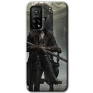Xiaomi Mi 10 T Pro Hd Desen Baskılı Bloodborne Hunters Arka Kapak Kılıf