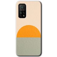 Xiaomi Mi 10 T Pro Hd Desen Baskılı Color Wall Arka Kapak Kılıf