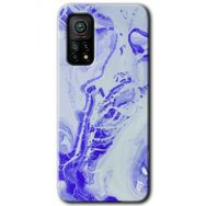 Xiaomi Mi 10 T Pro Hd Desen Baskılı Cranny Liquid Wall Arka Kapak Kılıf