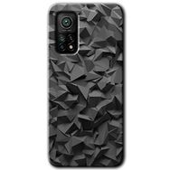 Xiaomi Mi 10 T Pro Hd Desen Baskılı Dark Broke Arka Kapak Kılıf