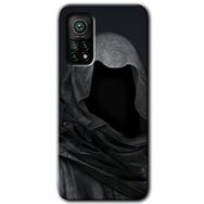 Xiaomi Mi 10 T Pro Hd Desen Baskılı Death Arka Kapak Kılıf