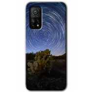 Xiaomi Mi 10 T Pro Hd Desen Baskılı Eclipse Sky Arka Kapak Kılıf