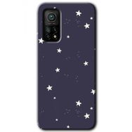Xiaomi Mi 10 T Pro Hd Desen Baskılı Gökyüzü Yıldız Arka Kapak Kılıf