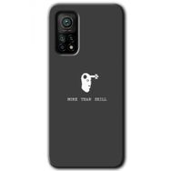 Xiaomi Mi 10 T Pro Hd Desen Baskılı Headshot Arka Kapak Kılıf