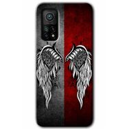 Xiaomi Mi 10 T Pro Hd Desen Baskılı Lucifer Arka Kapak Kılıf