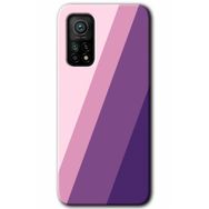 Xiaomi Mi 10 T Pro Hd Desen Baskılı Oblique Arka Kapak Kılıf