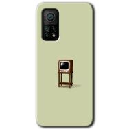 Xiaomi Mi 10 T Pro Hd Desen Baskılı Retro Tv Arka Kapak Kılıf