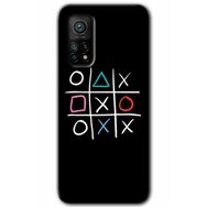 Xiaomi Mi 10 T Pro Hd Desen Baskılı Sauce Arka Kapak Kılıf