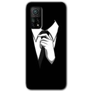 Xiaomi Mi 10 T Pro Hd Desen Baskılı Smokin Arka Kapak Kılıf