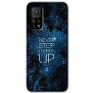 Xiaomi Mi 10 T Pro Hd Desen Baskılı Stars Wallpaper Arka Kapak Kılıf