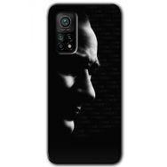 Xiaomi Mi 10T Kılıf Atam İzindeyiz HD Desen Baskılı Arka Kapak