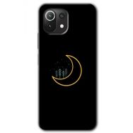 Xiaomi Mi 11 İyi Geceler Baskılı Uyumlu Silikon Kılıf