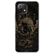 Xiaomi Mi 11 Kıyamet Baskılı Uyumlu Silikon Kılıf