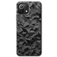 Xiaomi Mi 11 Lite Hd Desen Baskılı Dark Broke Arka Kapak Kılıf