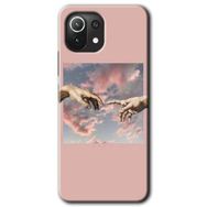 Xiaomi Mi 11 Lite Hd Desen Baskılı Tutunamayanlar Arka Kapak Kılıf