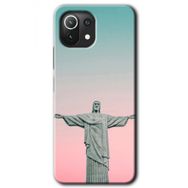 Xiaomi Mi 11 Rio Baskılı Uyumlu Silikon Kılıf
