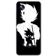 Xiaomi Mi 12 Anime Baskılı Uyumlu Silikon Kılıf
