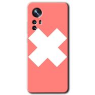 Xiaomi Mi 12 Beyin Gıdası Baskılı Uyumlu Silikon Kılıf