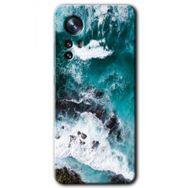 Xiaomi Mi 12 Deniz Kıyısı Baskılı Uyumlu Silikon Kılıf