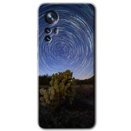 Xiaomi Mi 12 Eclipse Sky Baskılı Uyumlu Silikon Kılıf