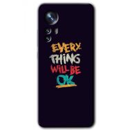 Xiaomi Mi 12 Everything Baskılı Uyumlu Silikon Kılıf