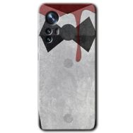 Xiaomi Mi 12 Gentleman Blood Baskılı Uyumlu Silikon Kılıf