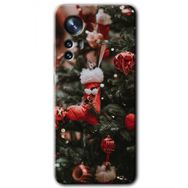Xiaomi Mi 12 Happy New Year Baskılı Uyumlu Silikon Kılıf