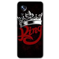 Xiaomi Mi 12 King Baskılı Uyumlu Silikon Kılıf