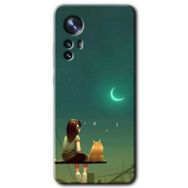 Xiaomi Mi 12 Lion King Baskılı Uyumlu Silikon Kılıf