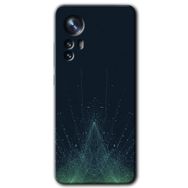 Xiaomi Mi 12 Pro Andre Moura 1 Baskılı Uyumlu Silikon Kılıf